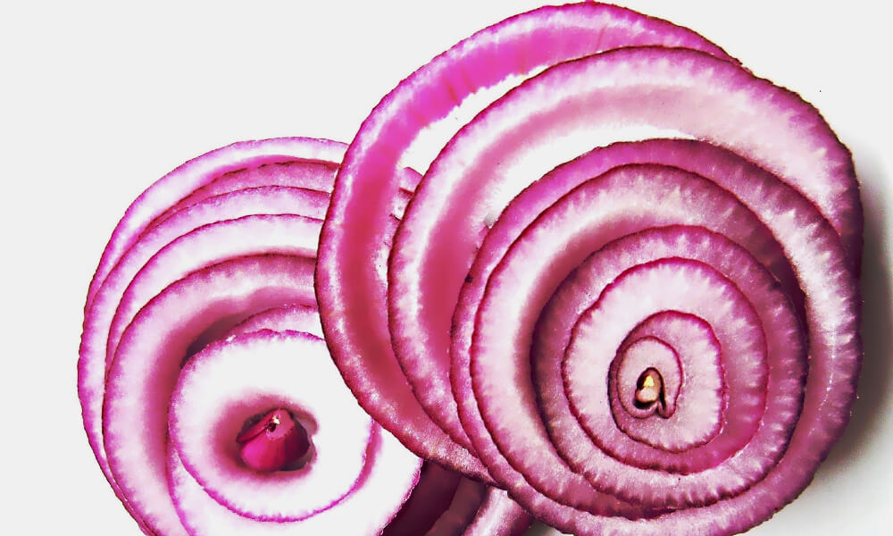 Do onions increase testosterone?